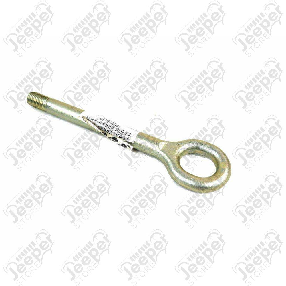 Crochet de remorquage avant pour Jeep Renegade BU, BV - 06510637AA / 6510637AA