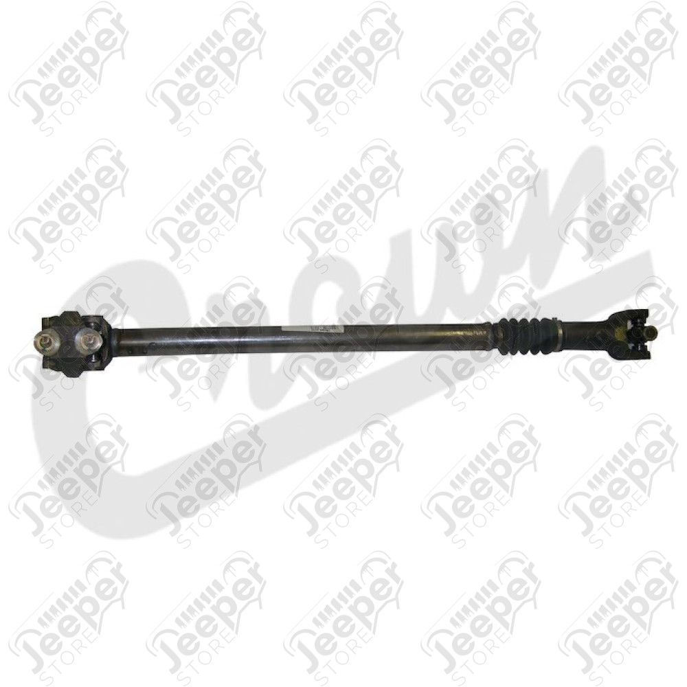 Arbre de transmission avant à double croisillon moteurs 2.5L et 4.0L - Jeep Wrangler TJ - 0702.20 / 52098378 / HCJ970
