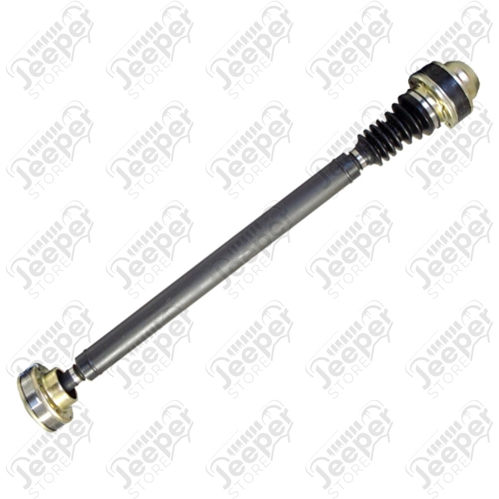 Arbre avant de transmission complet (avec boite automatique) 2.5L CRD et 2.8L CRD Jeep Cherokee Liberty KJ - 0702.51 / 52111593AB / 52111593 / RX111593AB / 202443 / PSJP09 / 174099 / 52111593AA