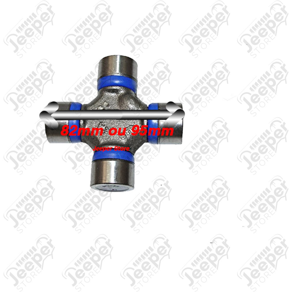 Nez de pont arrière (yoke) pour dana35 , largeur croisillon: 92mm, Jeep Cherokee XJ