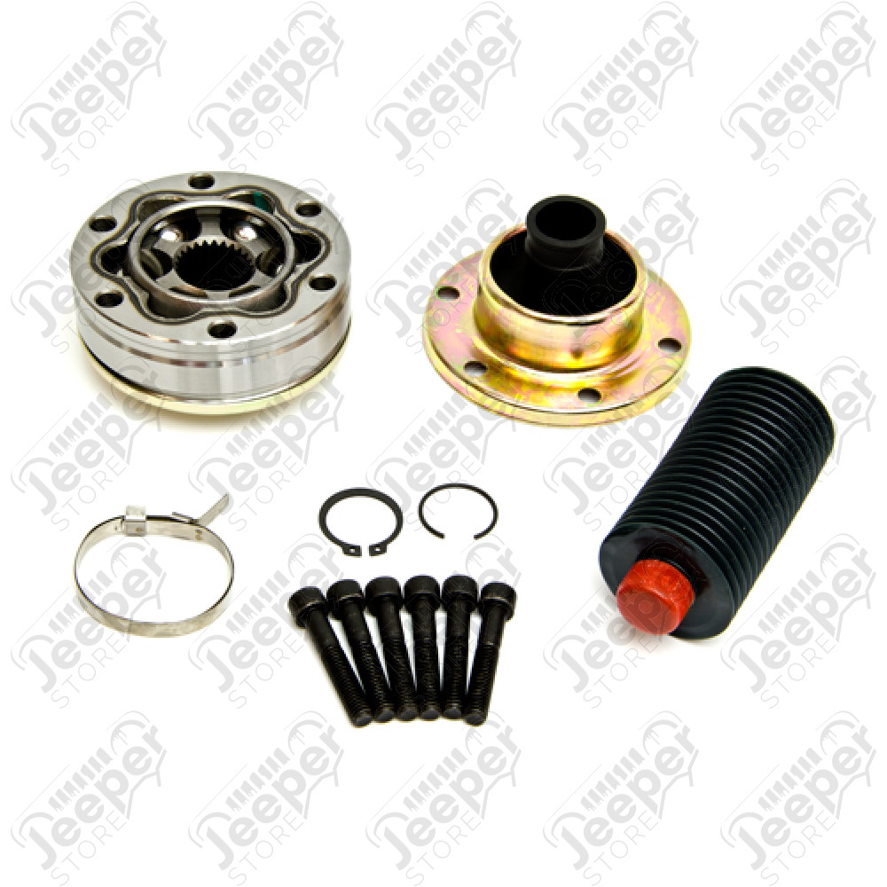 Croisillon d'arbre avant (coté transfert) Jeep Cherokee Liberty KJ et Grand Cherokee WJ, WG - 0707.02 / 0707.04 / 520994RRK / MCV-5J06