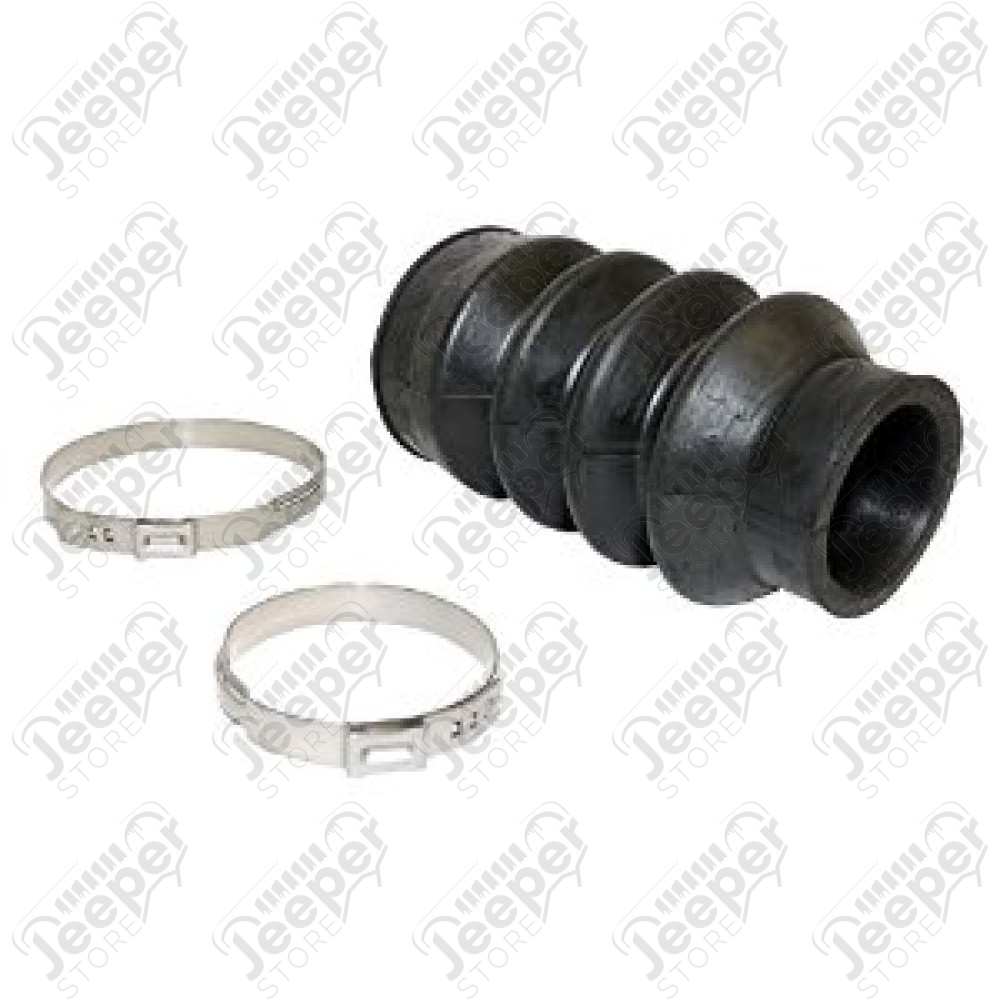 Soufflet de coulisseau pour arbre avant Jeep Wrangler TJ, Grand Cherokee ZJ, ZG, WJ, WG