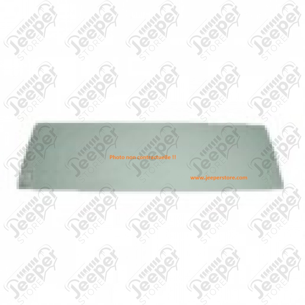 Pare brise - Jeep Wrangler YJ - DIMA7941150200 / MTZ59QZ
