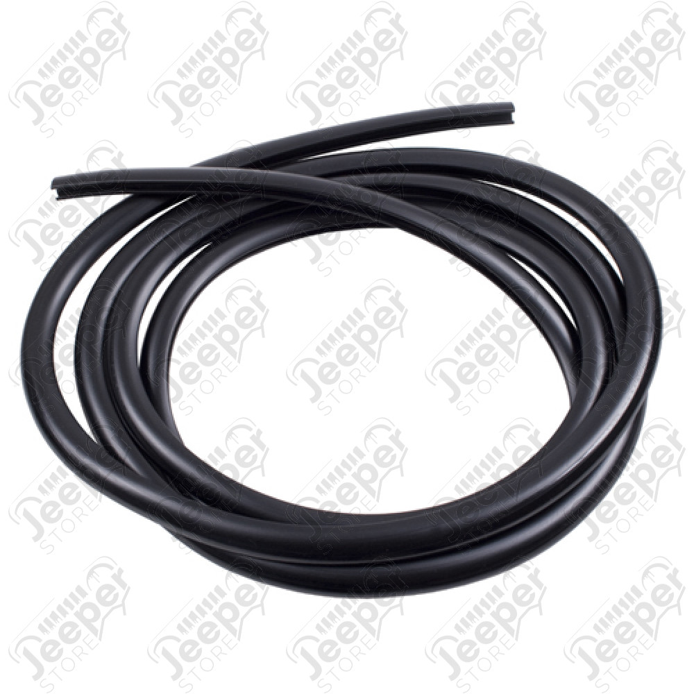 Joint de pare brise (enjoliveur) Jeep Wrangler TJ
