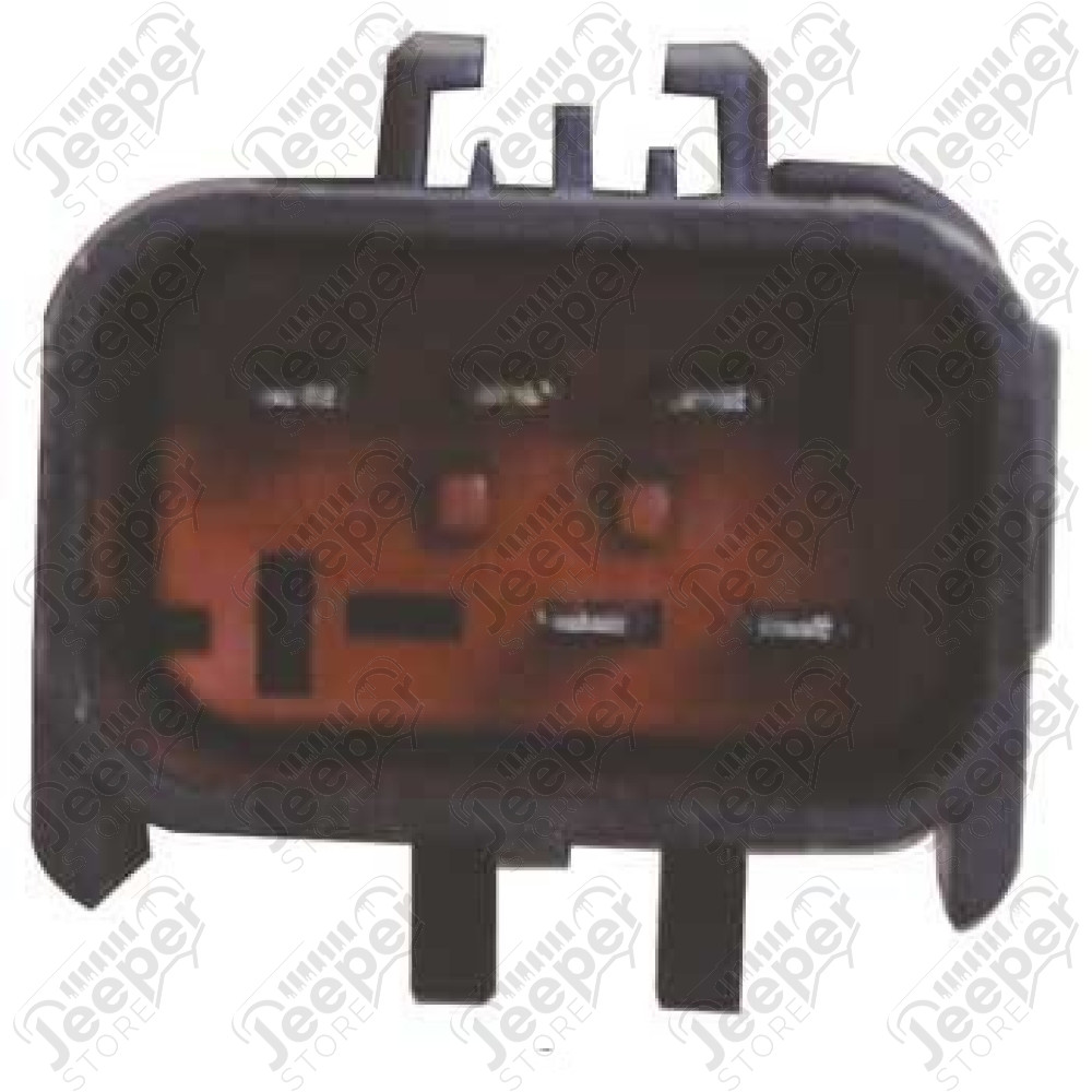 Moteur d'essuie glace avant Jeep Grand Cherokee WJ, WG