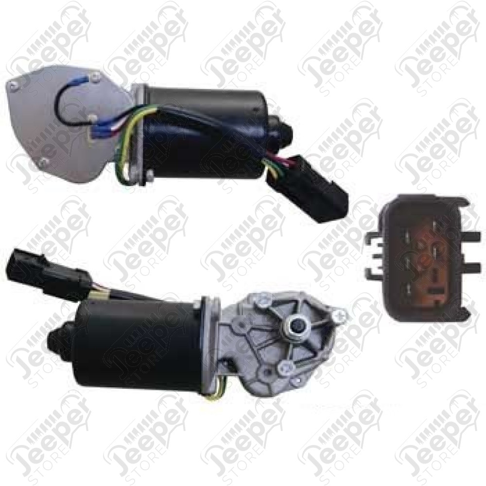 Moteur d'essuie glace avant Jeep Grand Cherokee WJ, WG