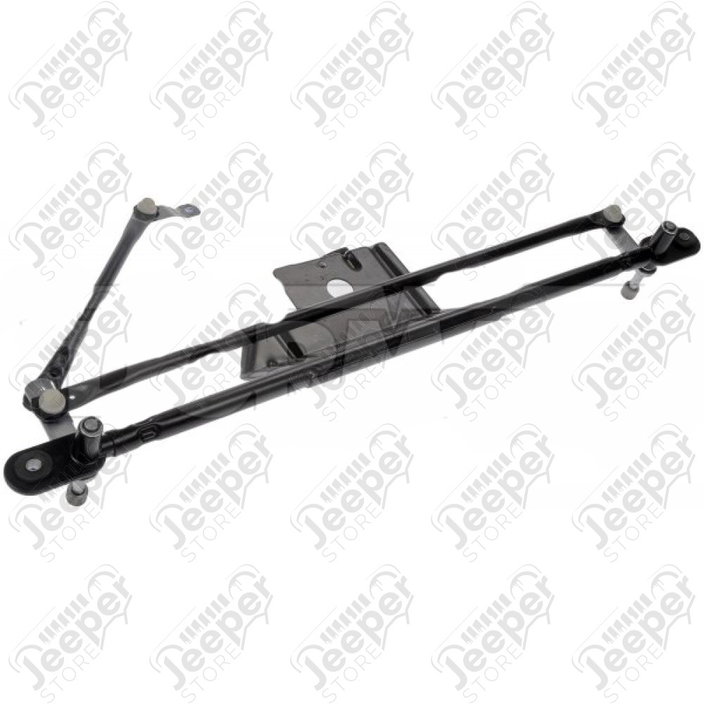 Kit tringlerie d'essuie glace avant complet Jeep Wrangler TJ