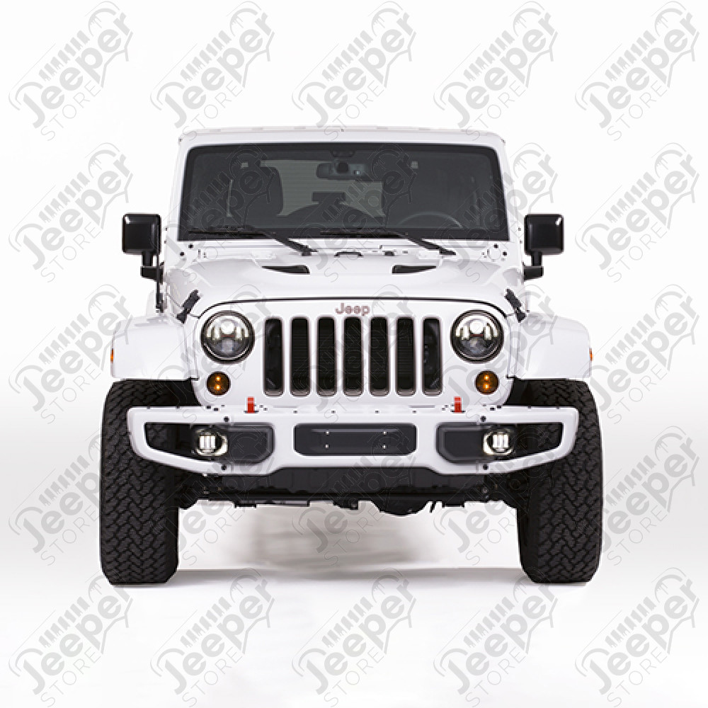 Feu antibrouillard à LED pour Jeep Wrangler JK - JW4046145J2BLSET
