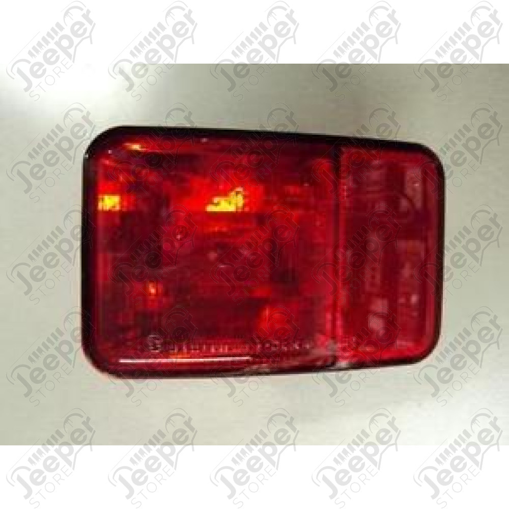 Antibrouillard arrière droit (version Europe) Jeep Wrangler JK