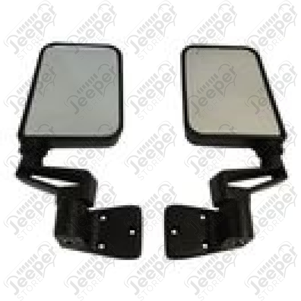 Le bras du rétroviseur peux varier légèrement selon les arrivages. 