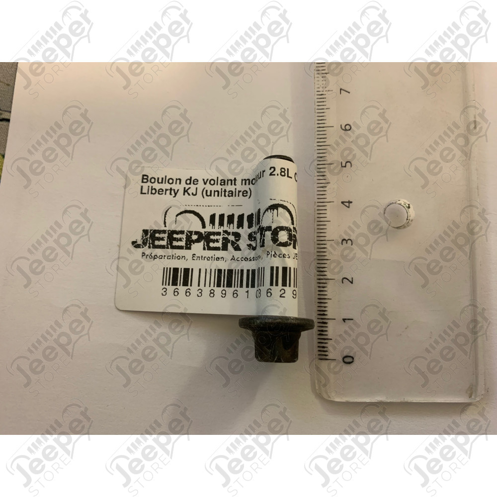 Boulon de volant moteur 2.8L CRD Jeep Cherokee Liberty KJ