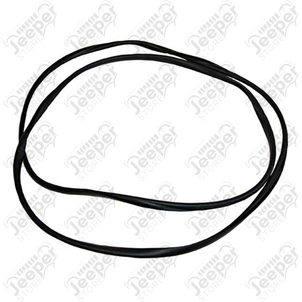 Joint de pare brise intérieur Jeep Wrangler YJ