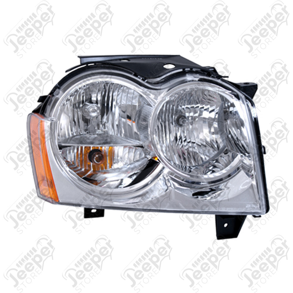 phare avant droit (projecteur USA) Grand Cherokee WH, WK