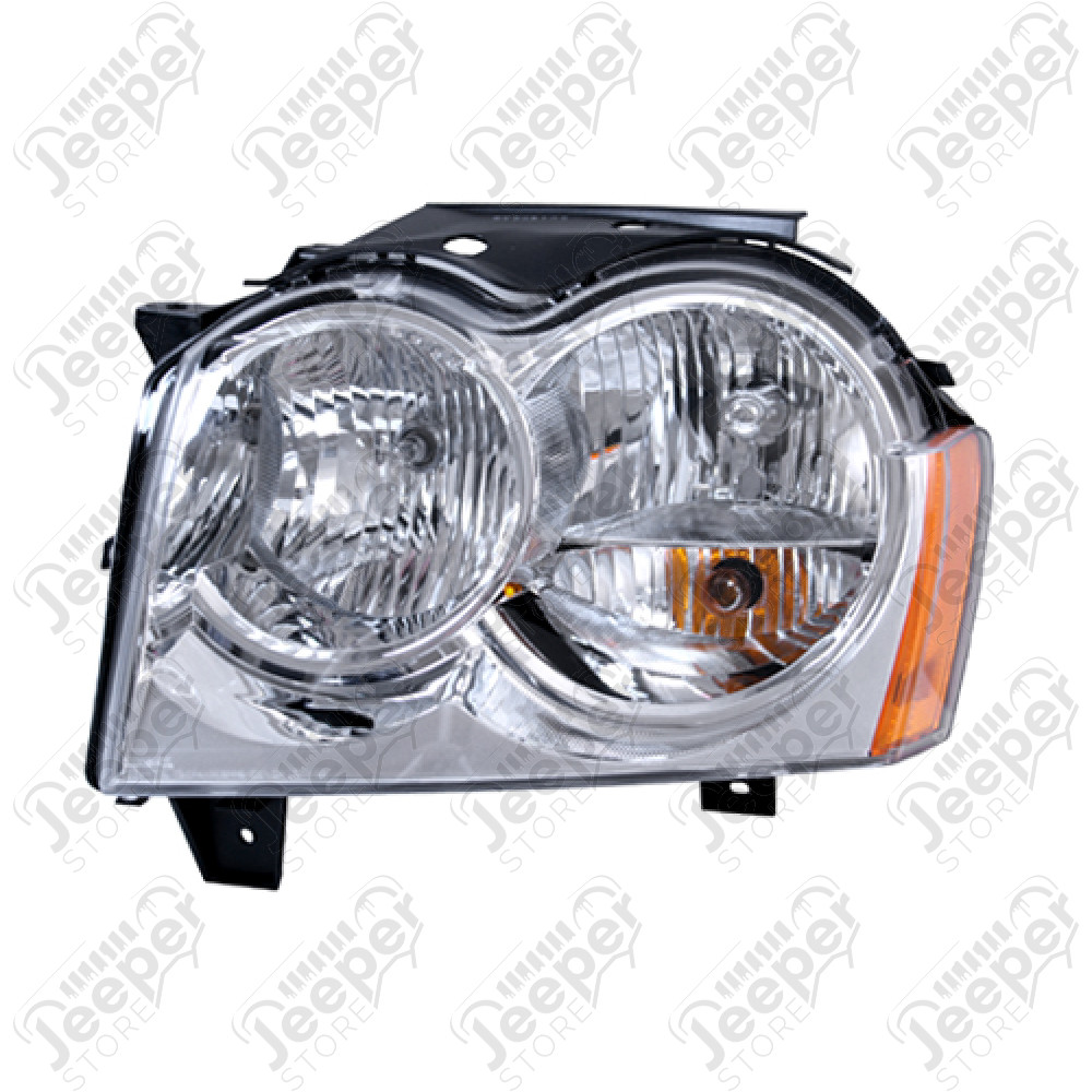 phare avant gauche USA Grand Cherokee WH, WK