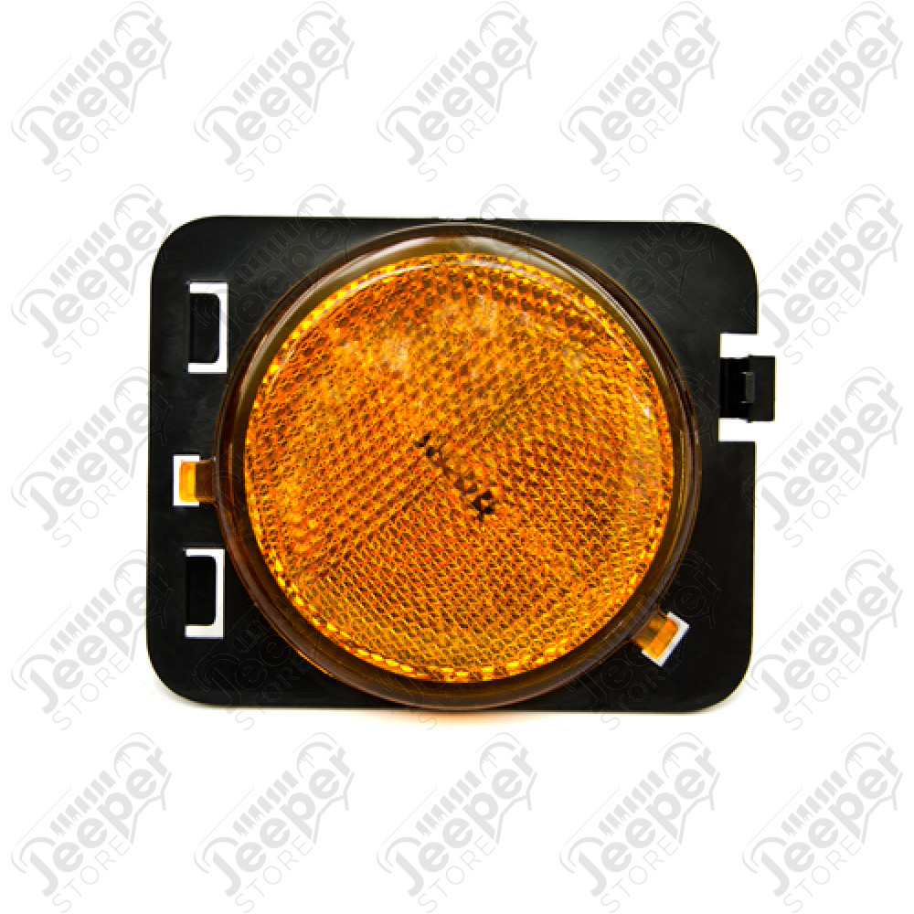 Feu clignotant orange gauche (Format US) Jeep Wrangler JK