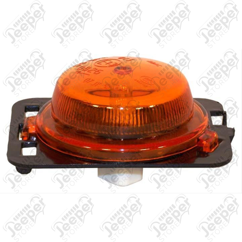 Feu clignotant orange gauche (Format EUROPE) Jeep Wrangler JK
