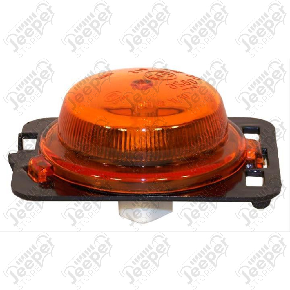 Feu clignotant orange droit (Format EUROPE) Jeep Wrangler JK