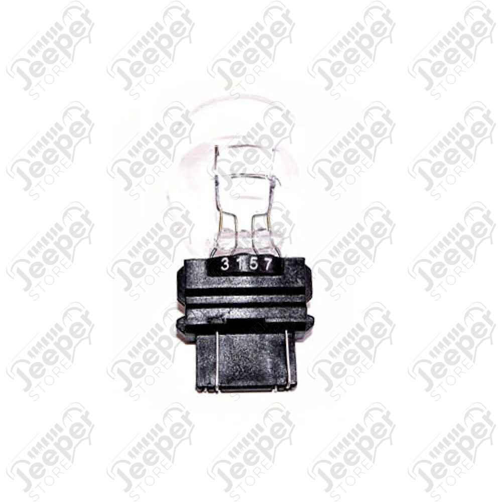 Ampoule de feu stop, veilleuse et clignotant Jeep 
