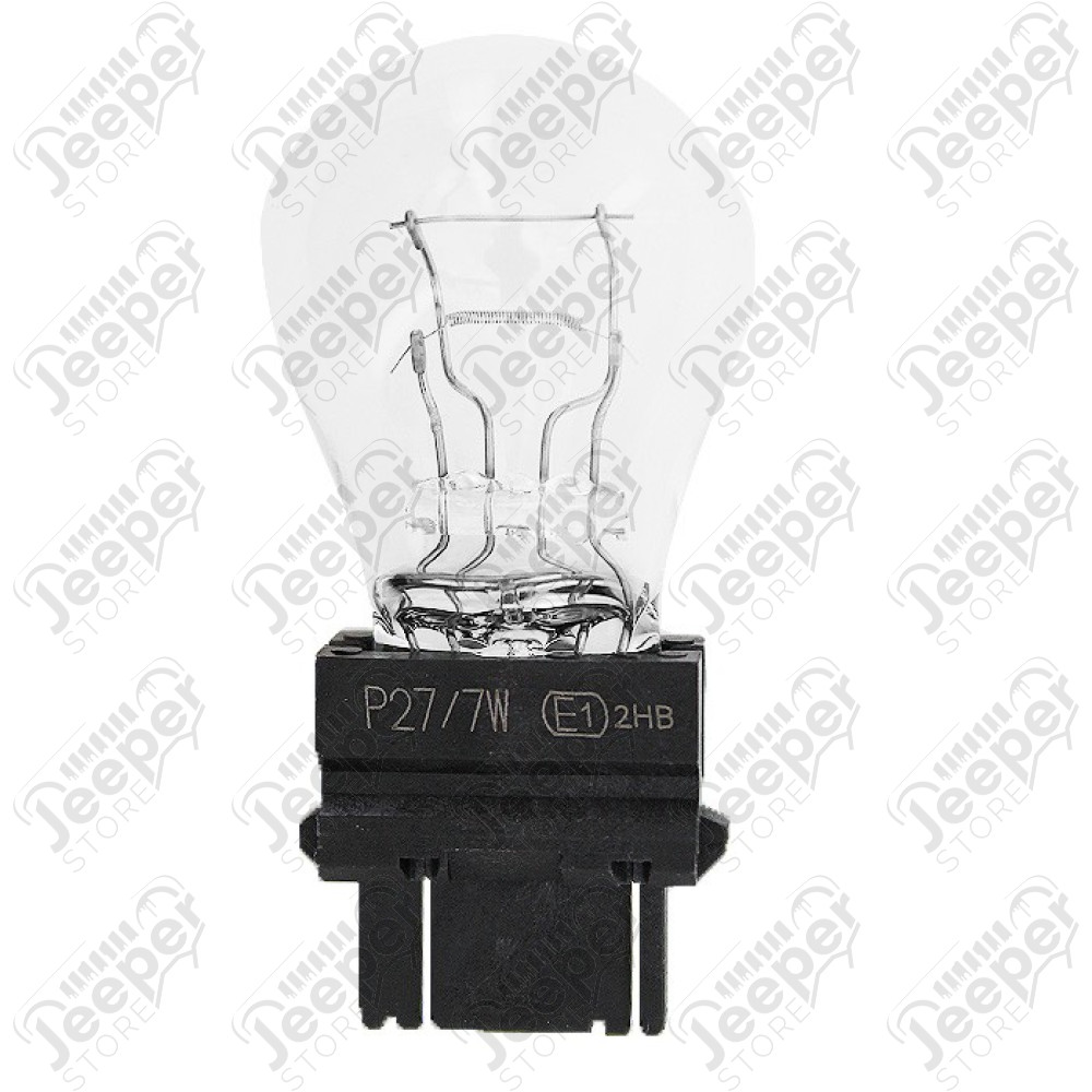 Ampoule de feu stop, veilleuse et clignotant Jeep 