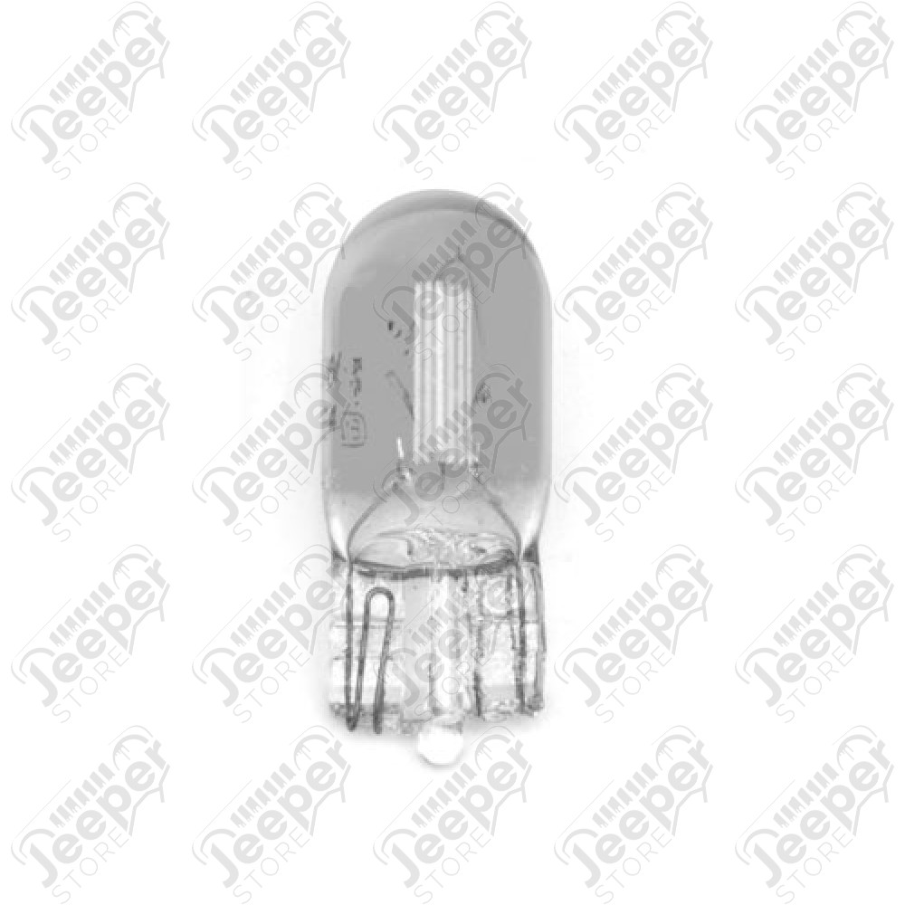 Ampoule de 5W , 12 volts (pour douille de clignotant réf: 0827.40)