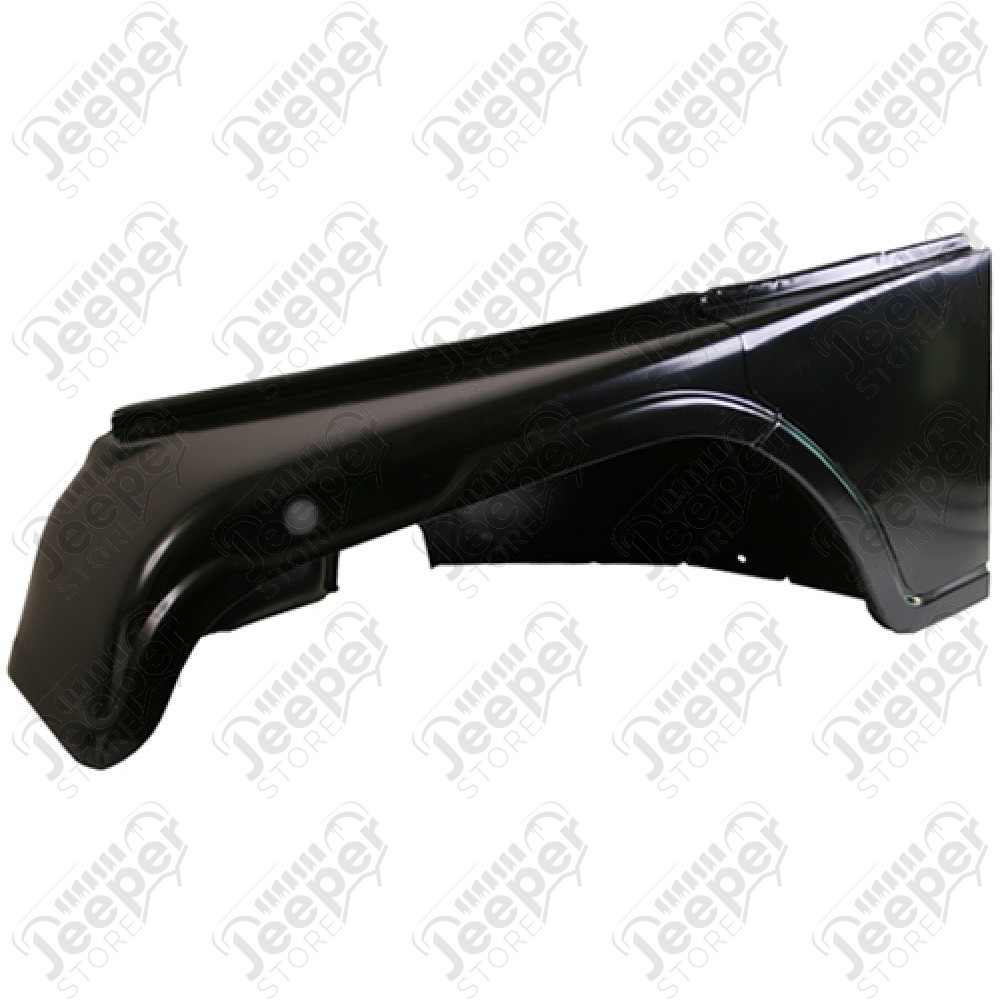 Aile avant gauche - Jeep CJ, CJ5, CJ6, CJ7, CJ8 - 5758618 / 8129765 / 12004.11