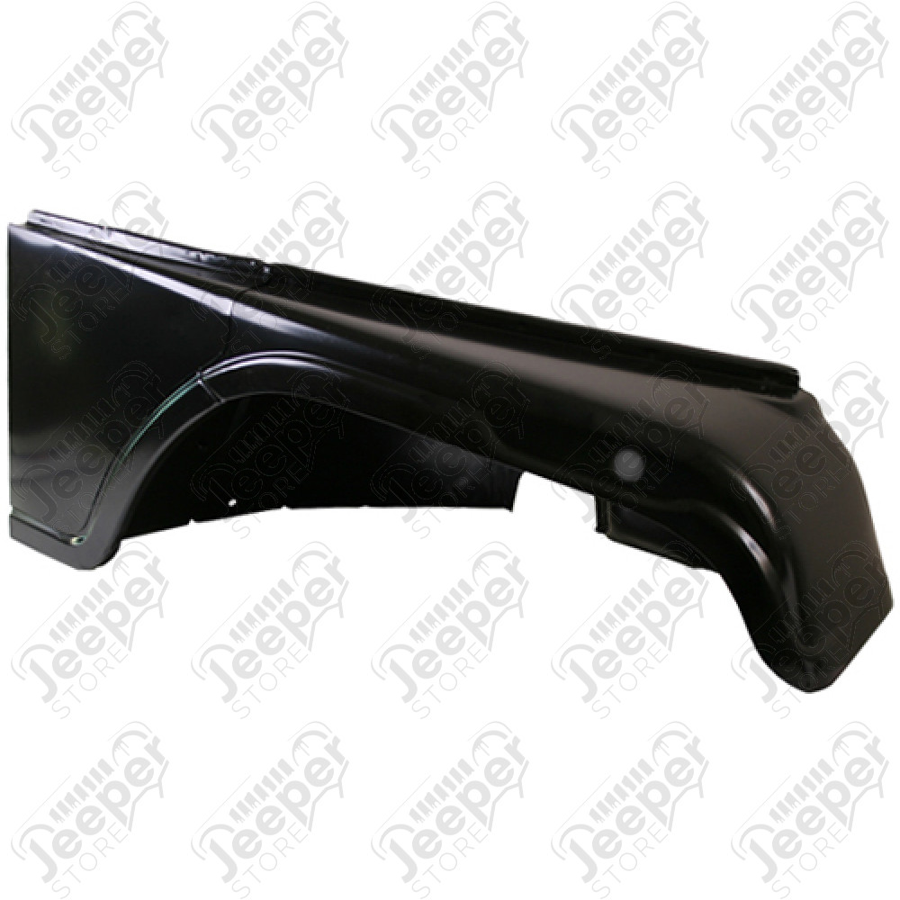 Aile avant droite - Jeep CJ, CJ5, CJ6, CJ7, CJ8 - 5758964 / 12004.12