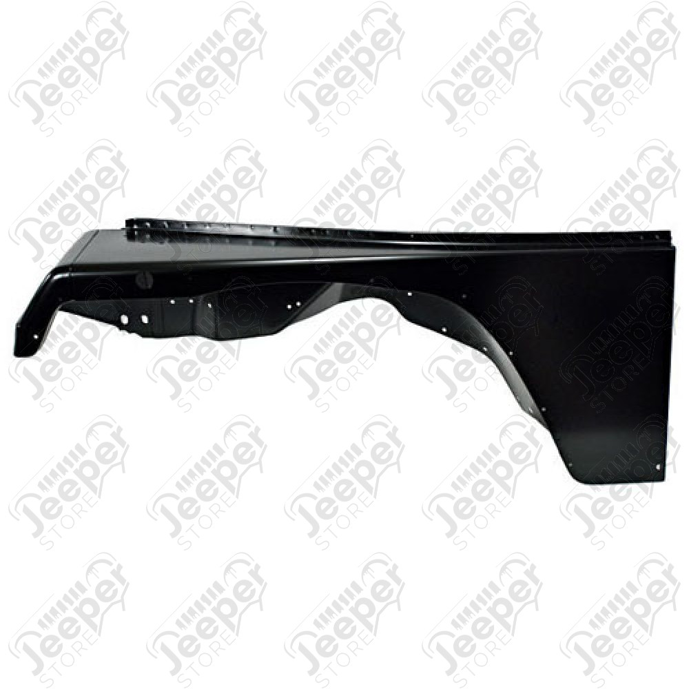 Aile avant gauche - Jeep Wrangler YJ - 55176357