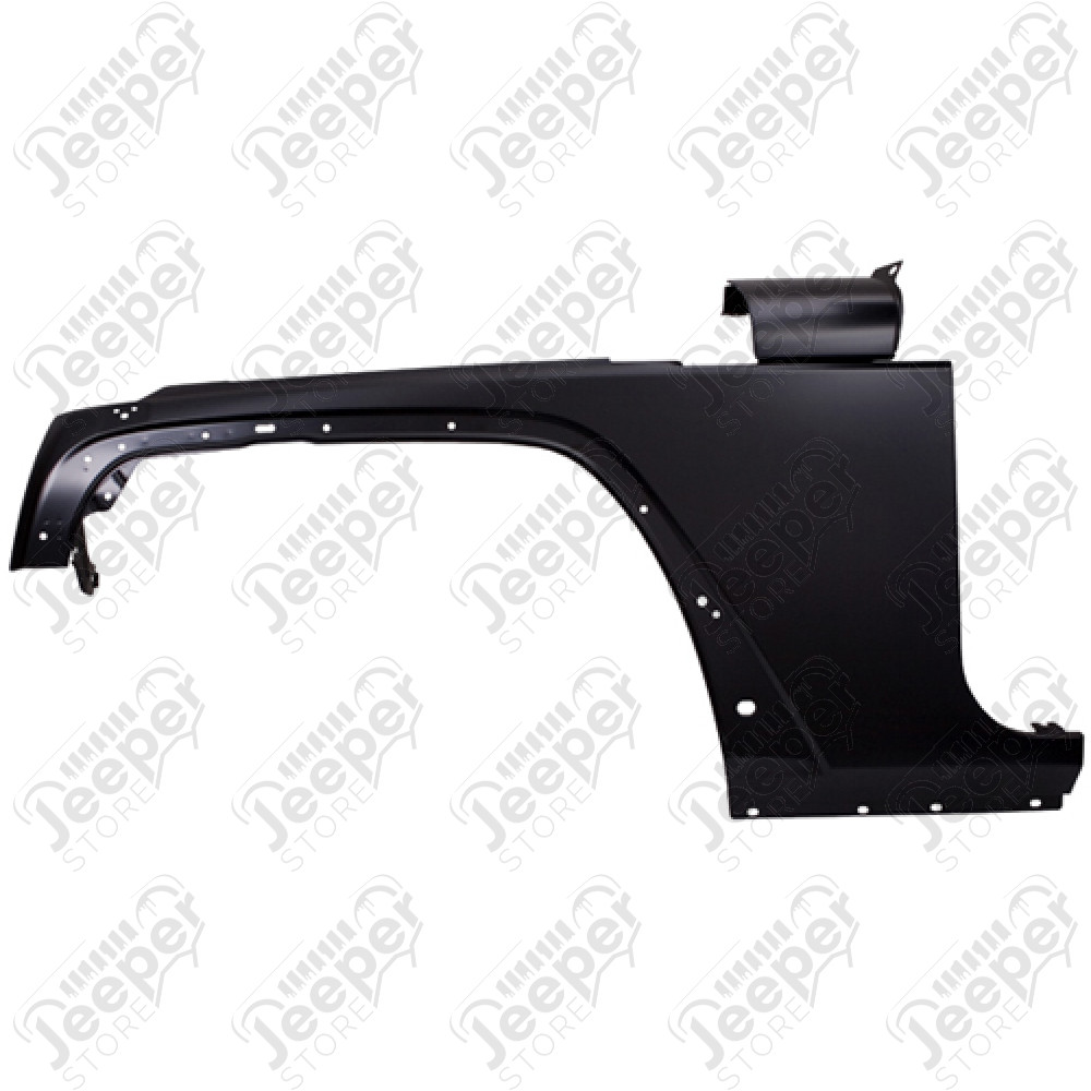 Aile avant gauche - Jeep Wrangler JK - 68002399AB