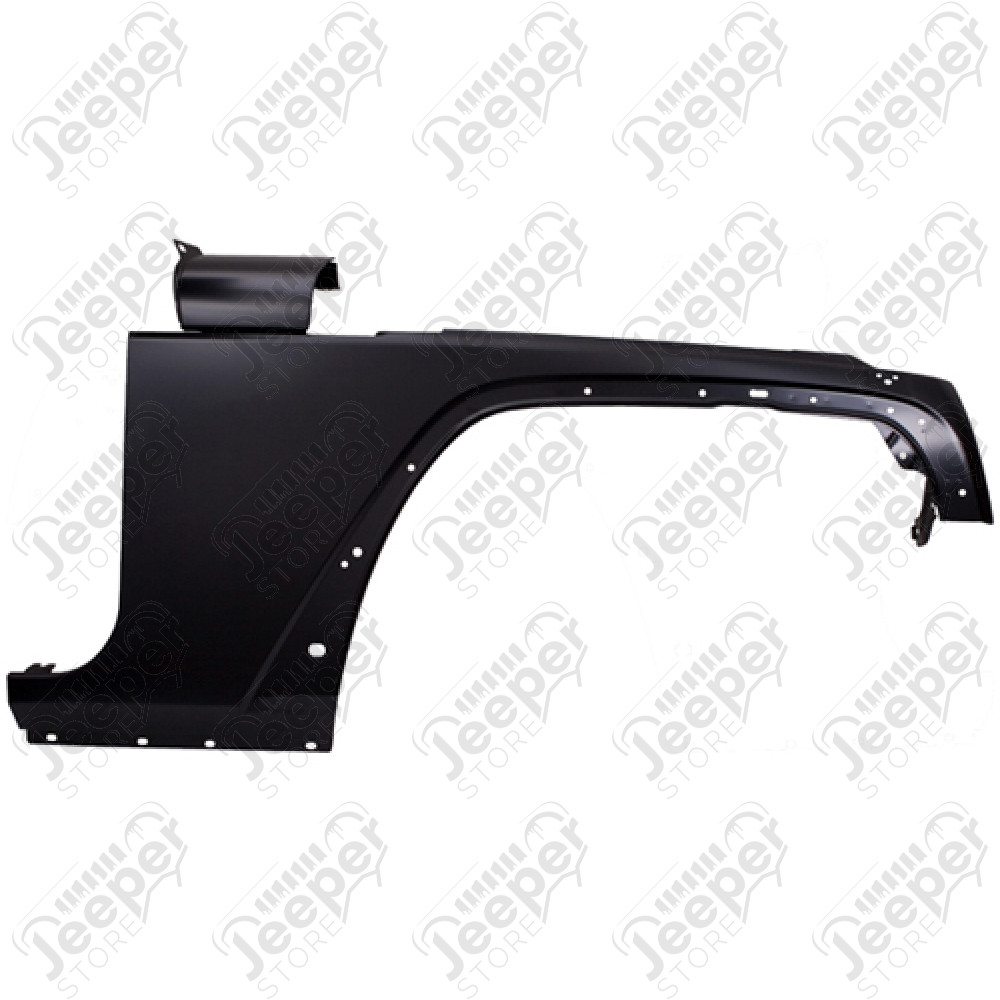 Aile avant droite - Jeep Wrangler JK - 68002398AB