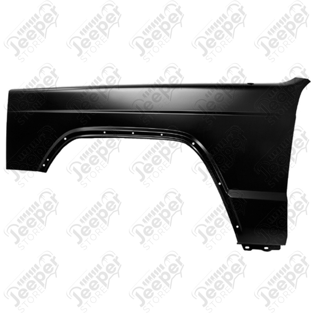 Aile avant gauche - Jeep Cherokee XJ (phase 2) - 56022321AA