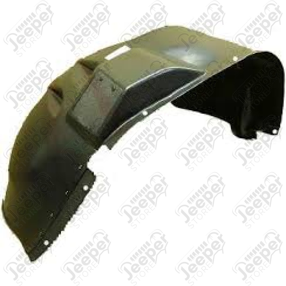 Pare boue avant gauche (recouvrement intérieur d'aile) - Jeep Grand Cherokee WH / WK - 55156621AE / 55156621AF