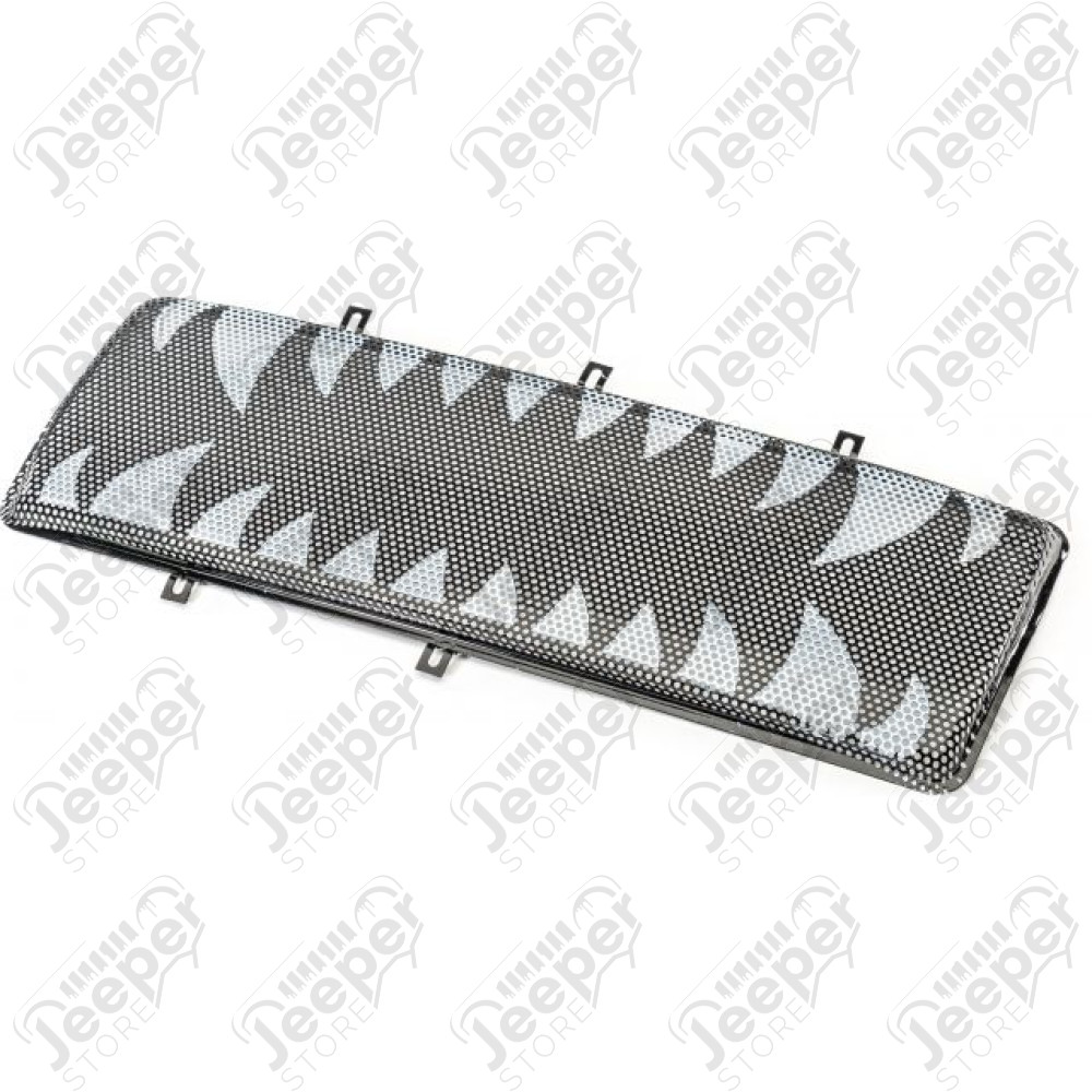 Calandre agressive VAMPIRE pour Jeep Wrangler JK 