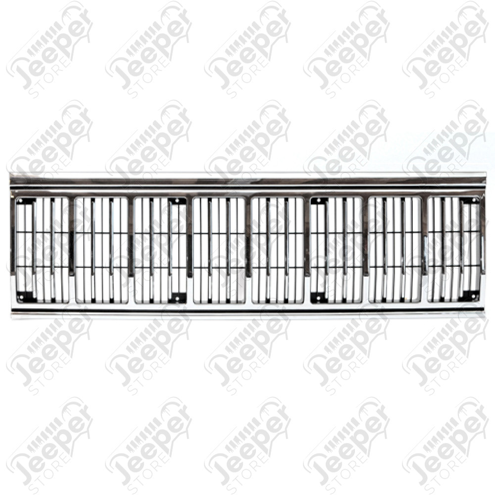 Calandre chromée pour Jeep Cherokee XJ 