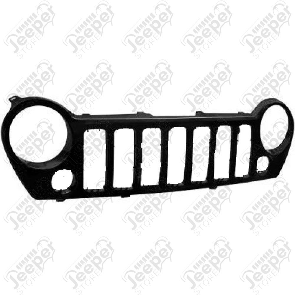 Calandre (face avant) Jeep Cherokee Liberty KJ (phase 2)