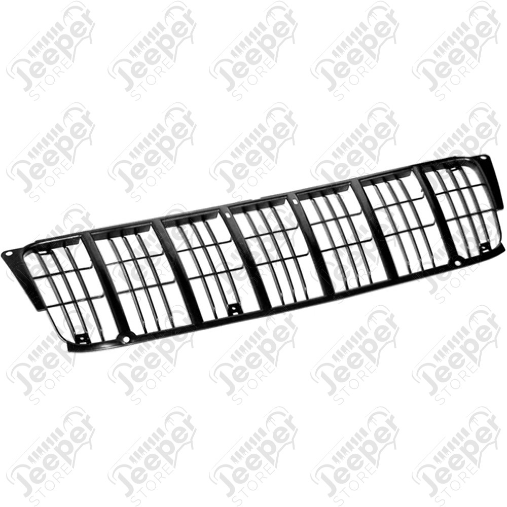 Intérieur de calandre noir pour Jeep Grand Cherokee WJ, WG