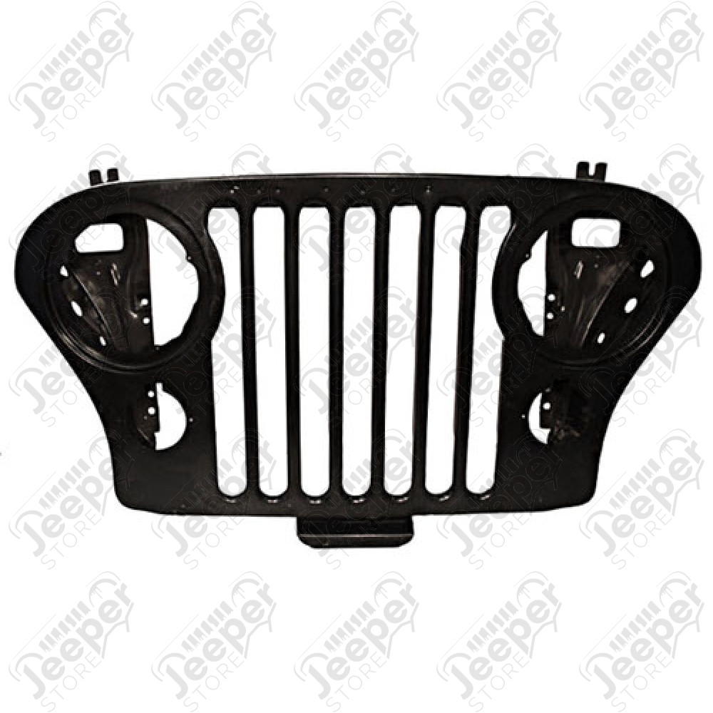 Calandre pour Jeep CJ5, CJ6, CJ7, CJ8
