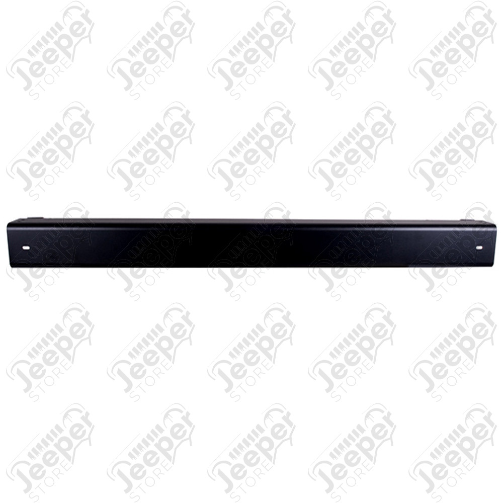 Pare chocs arrière origine US couleur noir - Jeep Wrangler TJ - 5ED18T3X