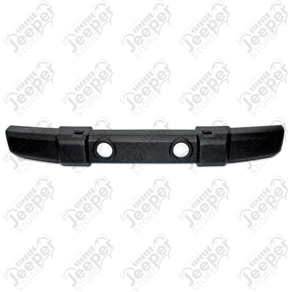 Pare chocs avant en plastique modèle USA pour Jeep Wrangler JK - 2676050 / 1FN67RXFAA / JJK00-23110