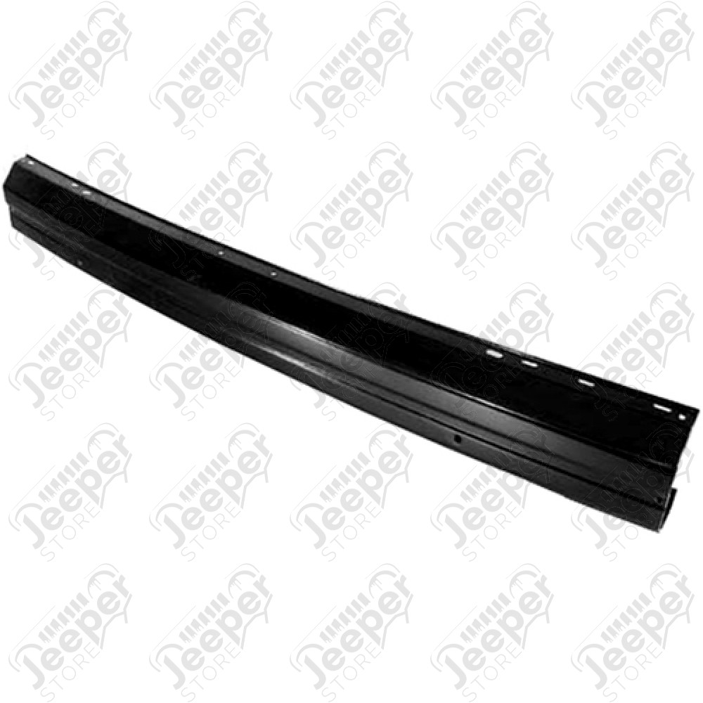 Pare chocs avant noir d'origine Jeep Cherokee XJ (phase 1) 