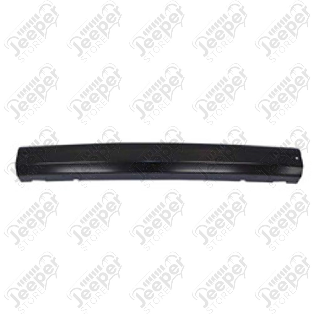 Pare chocs avant noir d'origine - Jeep Cherokee XJ - 5EE85DX8AC / JXJ01-23100