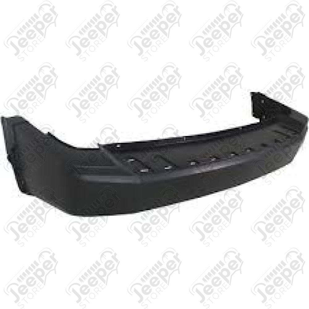 Pare chocs arrière (sans l'aide au stationnement et sans attelage) Jeep cherokee Liberty KK