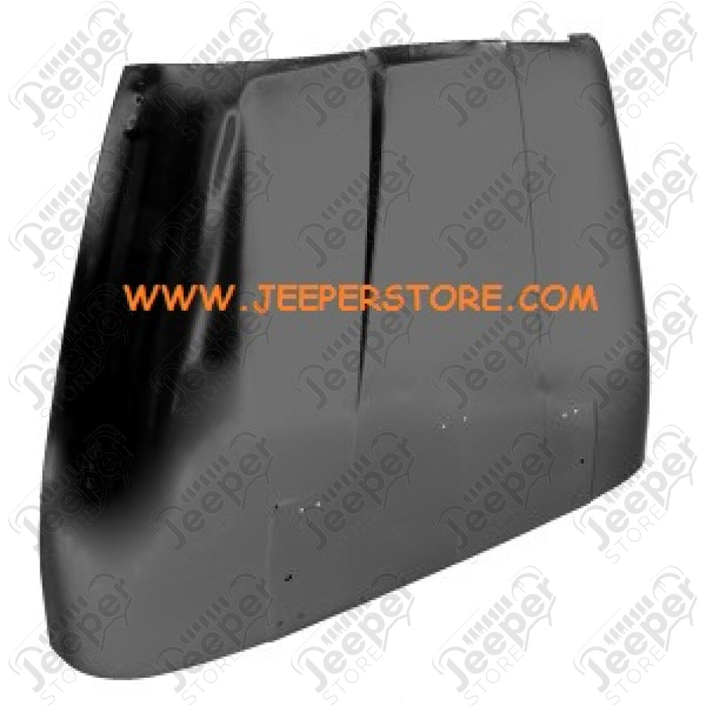 Capot moteur Jeep CJ