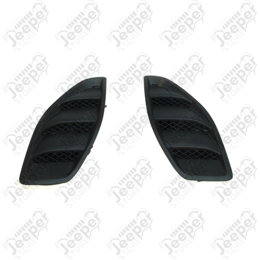 Capot moteur type 10eme anniversaire Rubicon à peindre pour Jeep Wrangler JK - 0845.22 / SB76400 / EXT-91116