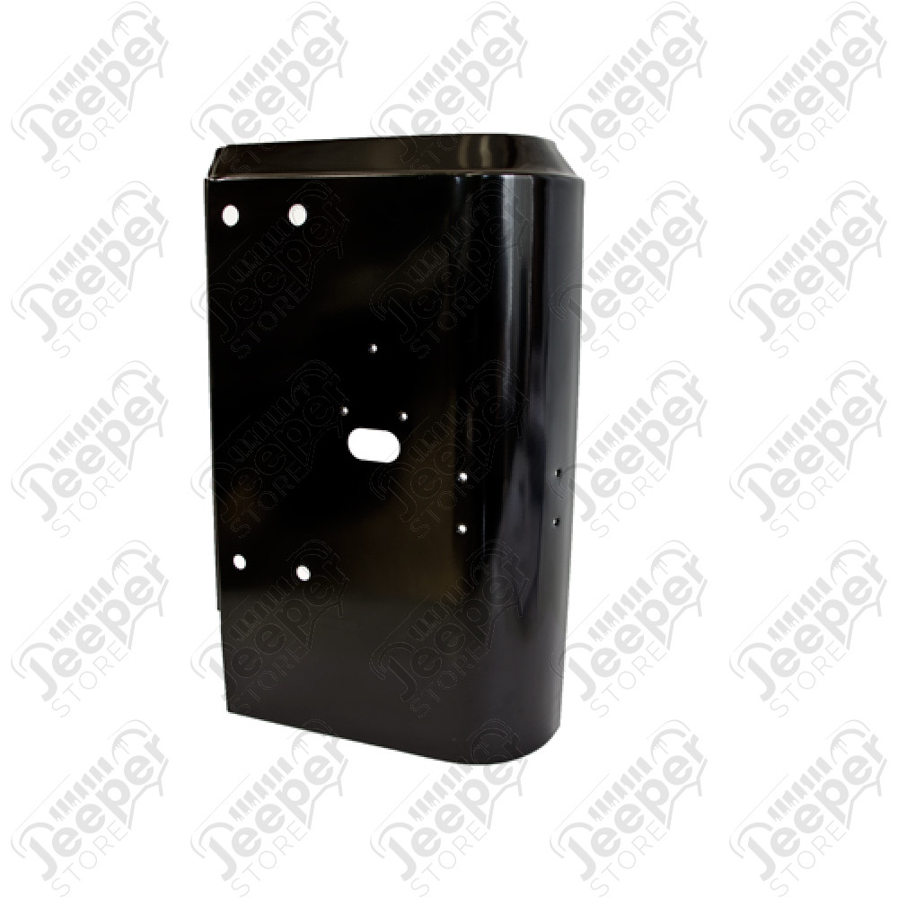 Coin de carrosserie arrière droit (passager) Jeep Wrangler YJ