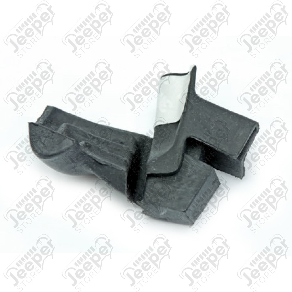 Joint de coin de hardtop avant gauche pour Jeep Wrangler YJ 