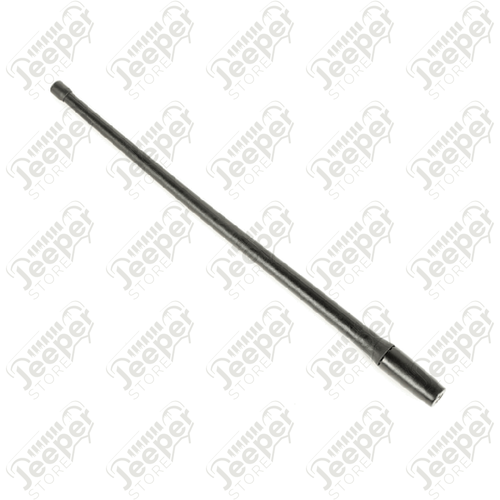 Antenne REFLEX de 33cm pour Jeep Wrangler JL