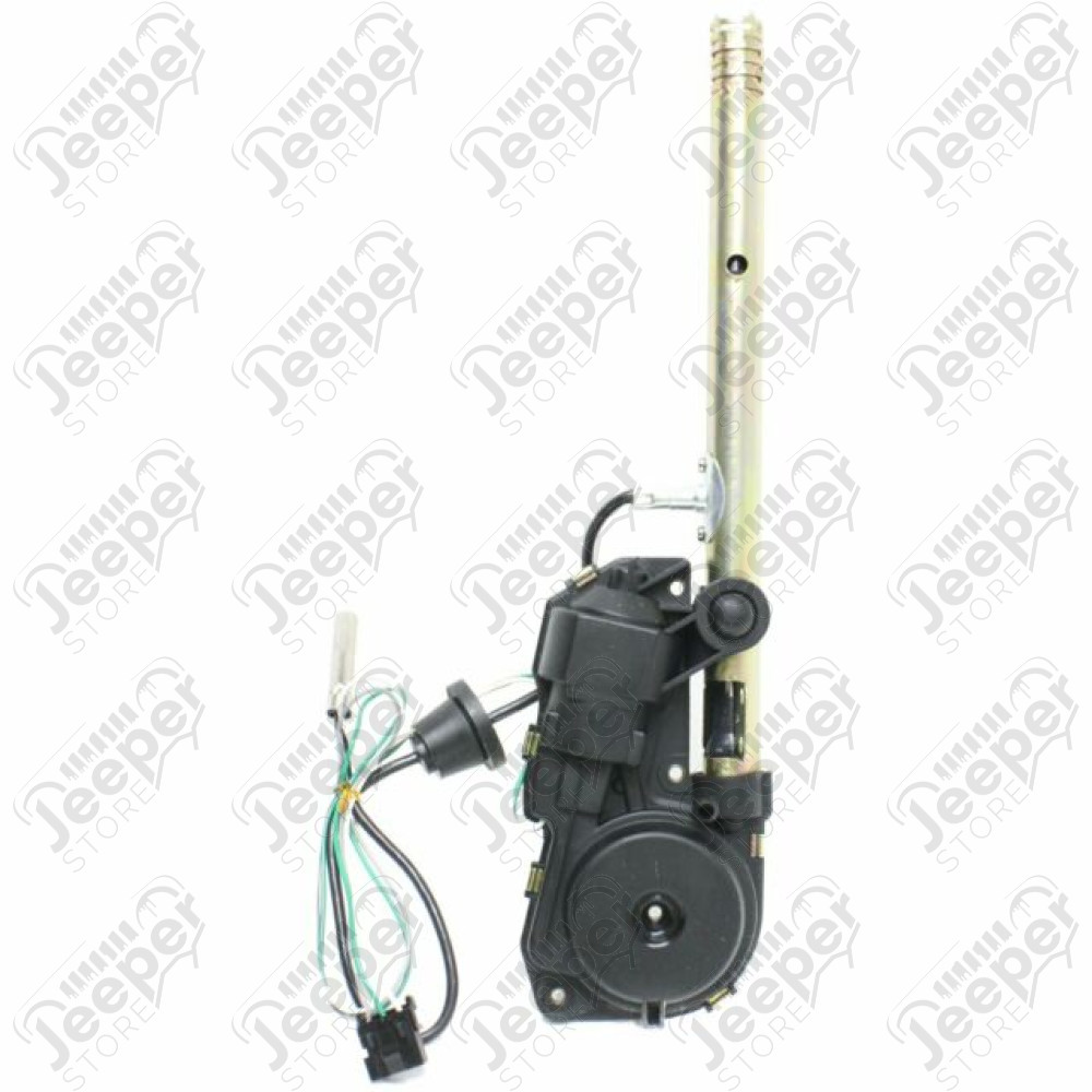 Antenne électrique radio dans l'aile droite pour Jeep Cherokee XJ