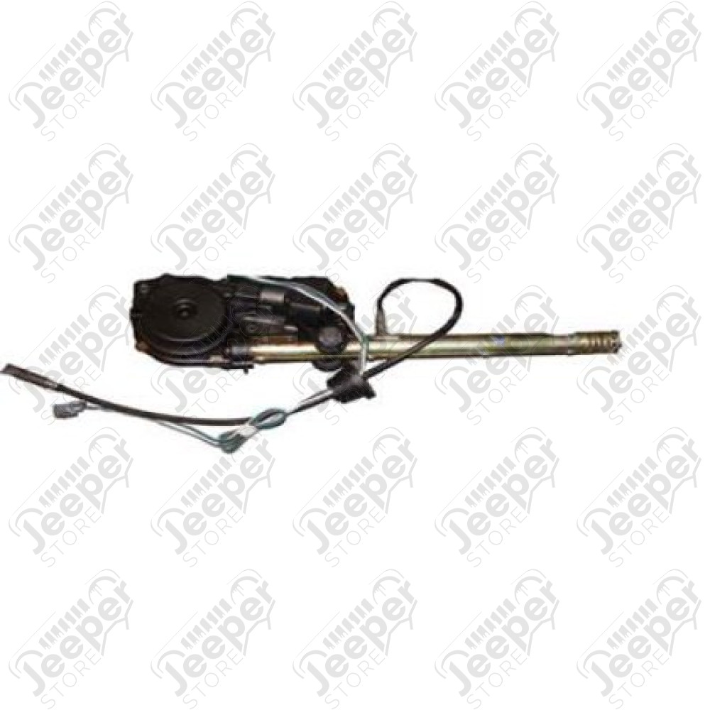 Antenne électrique radio dans l'aile droite pour Jeep Cherokee XJ