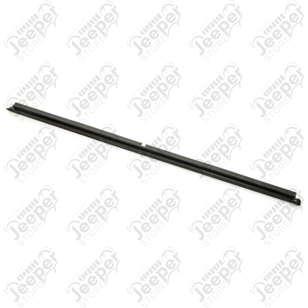 Lécheur de vitre extérieur avant gauche Jeep Grand Cherokee WJ, WG