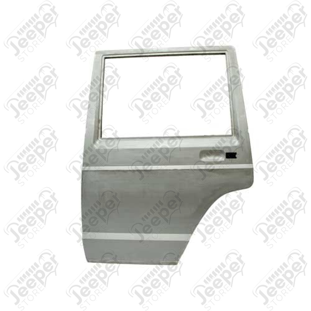 Porte arrière gauche pour Jeep Cherokee XJ (seulement pour 4 portes)